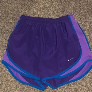 Dri-Fit tempo running Nike shorts